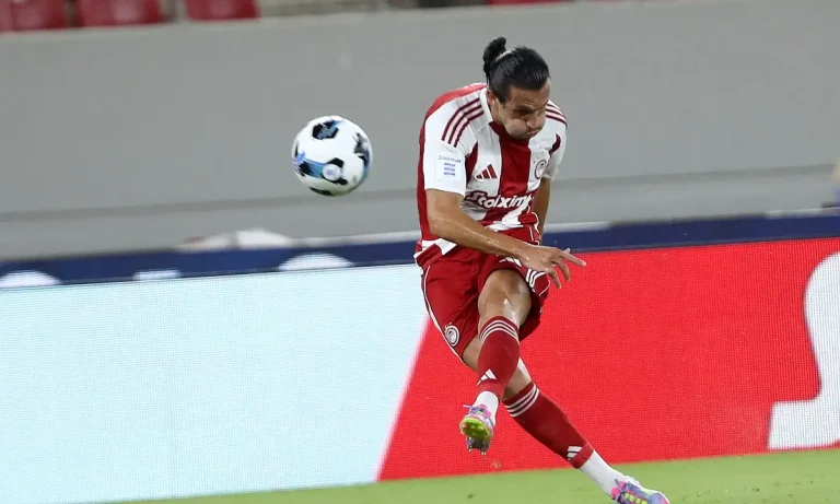 Ολυμπιακός: Οι τούρκοι λένε πως και η Τραμπζονσπόρ θέλει τον Γιαζίτσι – Αυτό είναι θέμα