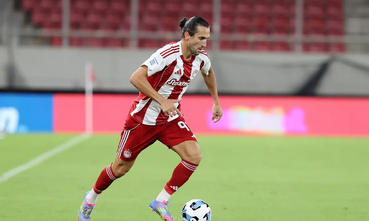 Ολυμπιακός: Δεν άρεσε στους τούρκους η εξέλιξη με Γιαζίτσι