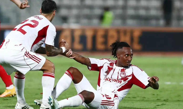 Ολυμπιακός: Κανονικά στην αποστολή για Λεβαδειακό ο Ζέλσον και ο Ροντινέι!