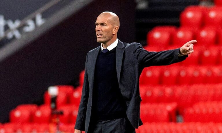 Πάει να ρίξει… βόμβα με τον Ζιντάν η Φενέρμπαχτσε!