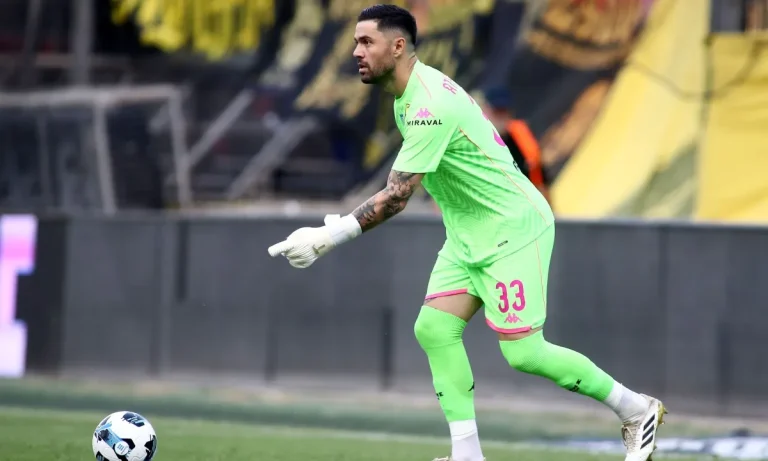 Άρης : Η ευκαιρία του Χιμένεθ στον Γιώργο Αθανασιάδη