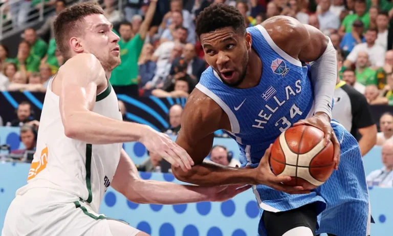 Ελλάδα – Τουρκία Live Streaming 12/9: Η μάχη για τον τελικό του Eurobasket 2025