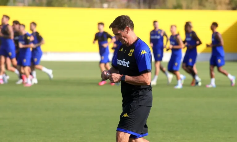 Η πρώτη μάχη Χιμένεθ στον Άρη: Με Ράτσιτς κόντρα στον Ατρόμητο