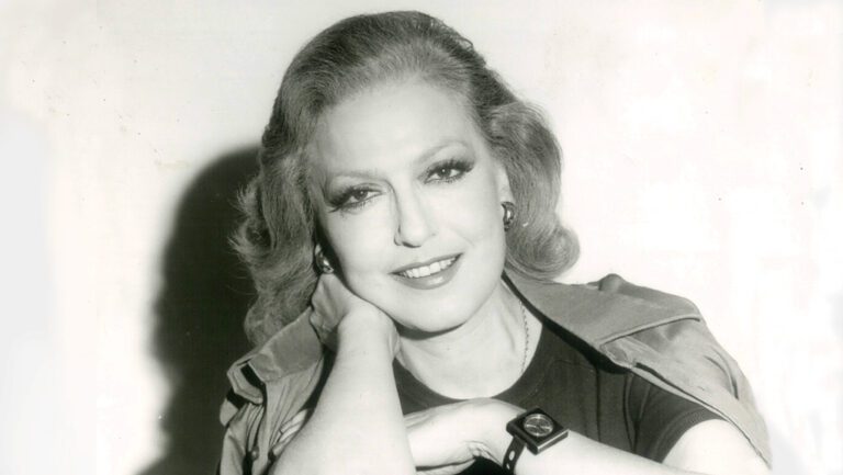 Βούλα Ζουμπουλάκη: Όλη η διαδρομή μιας ξεχωριστής ηθοποιού