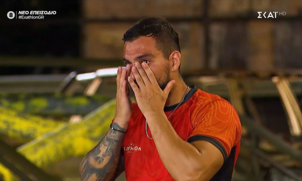 Exathlon : Αυτή ήταν η πρώτη ανάρτηση του Γιάννη Κέλι – Τι έγραψε ο Γιώργος Καράβας