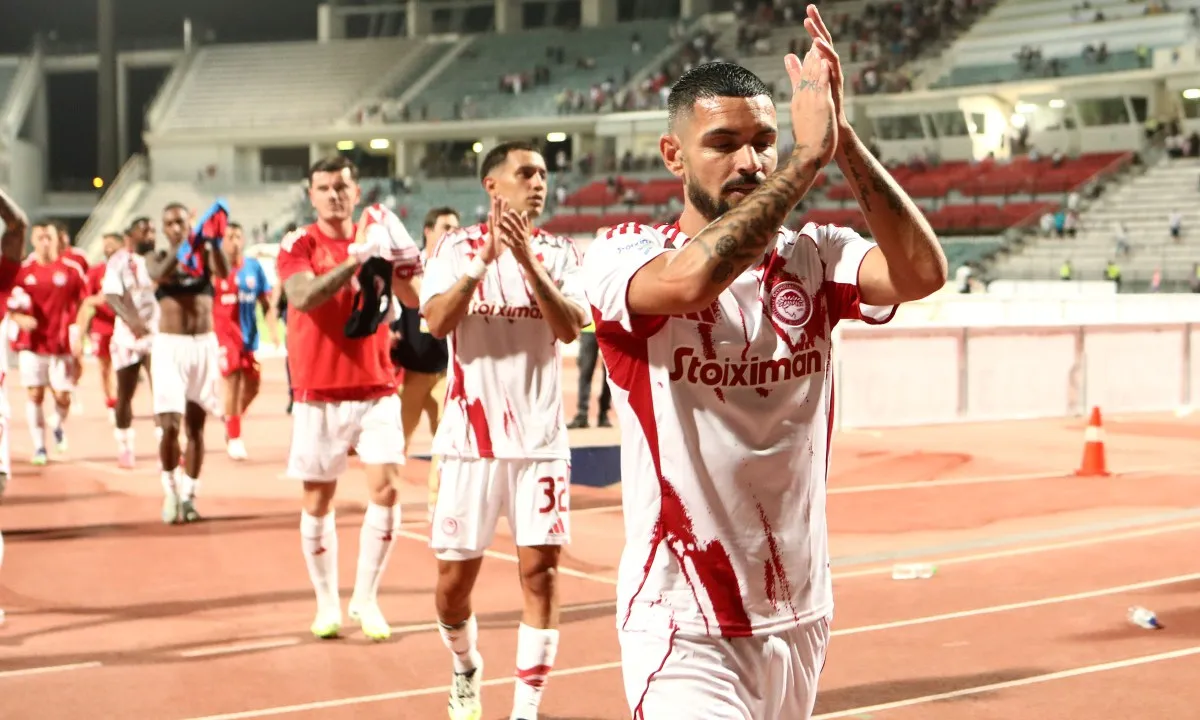 Ολυμπιακός : Δεν είναι εύκολο να γίνουν Ντουρμάζ οι Καμπελά και Γιαζίτσι