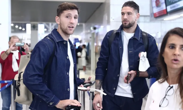 Εκνευρίστηκε ο Καρπετόπουλος με τον Νικολακόπουλο για τη διάταξη του Ολυμπιακού