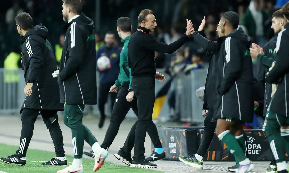 Παναθηναϊκός : Μεγάλο γαλόνι ο Χρήστος Κόντης