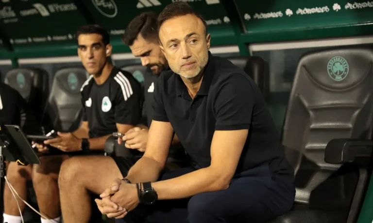 Παναθηναϊκός: Ο Χρήστος Κόντης και ηδύσκολη αποστολή με Γιουνγκ Μπόις και Παναιτωλικό