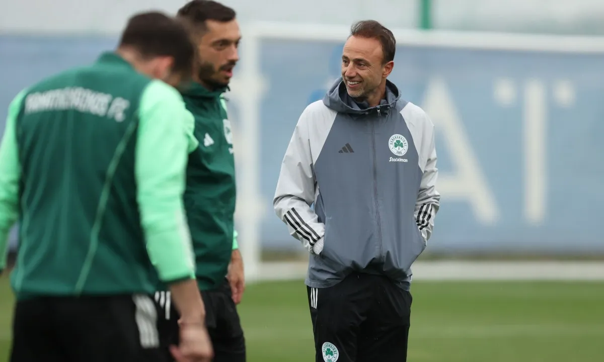 Παναθηναϊκός : Ο Κόντης και η ενεργοποίηση των Μπακασέτα και Σιώπη