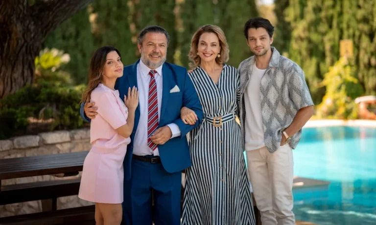 Να μ’ αγαπάς – Η πρεμιέρα στις 6 Οκτωβρίου: Τα μυστικά της οικογένειας Καλλιγά που θα συγκλονίσουν