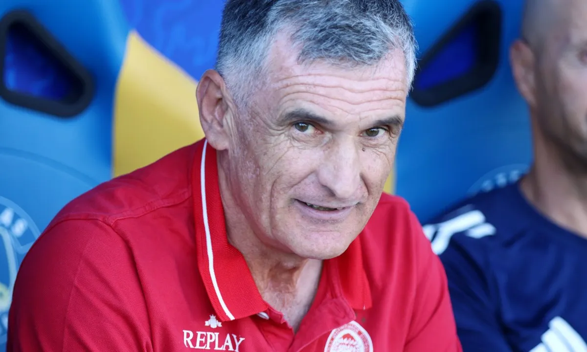 Ολυμπιακός : Δεν άρεσαν οι «ρεζέρβες» στον Μεντιλίμπαρ…