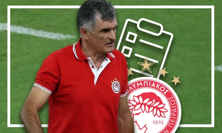 Ο Μπιανκόν είναι το ρίσκο του Μεντιλίμπαρ στην ευρωπαϊκή λίστα του Ολυμπιακού