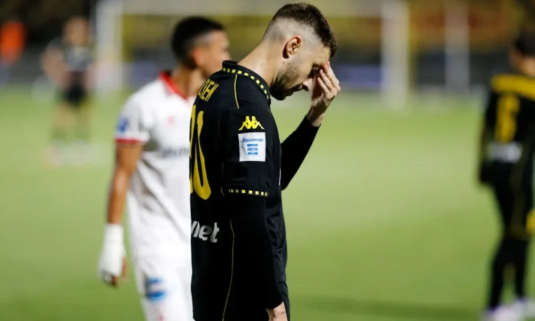 Το συζητάνε στον Άρη για Μορόν…