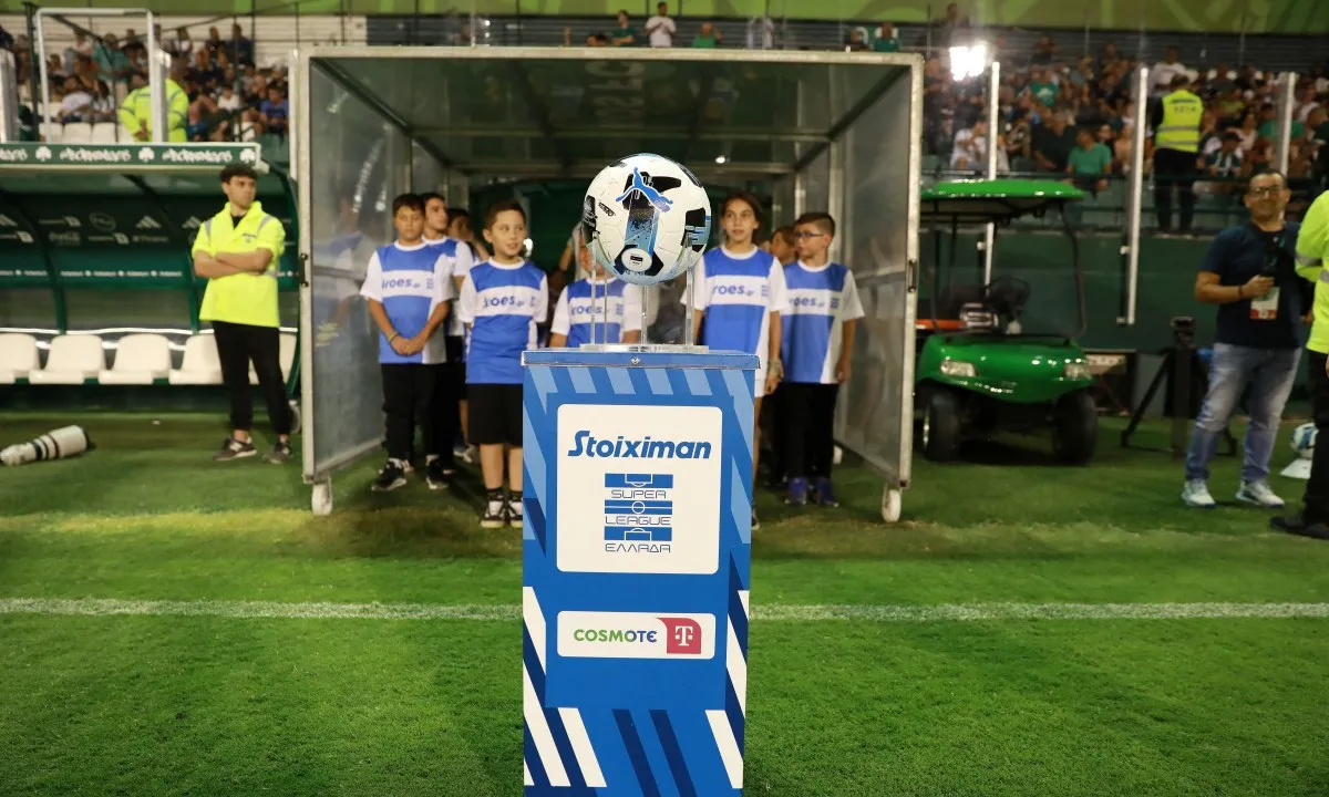 Percapita και Hudl: Αποκλειστική συνεργασία για τα δικαιώματα σκάουτινγκ μέσω WyScout στη Super League 1 & 2