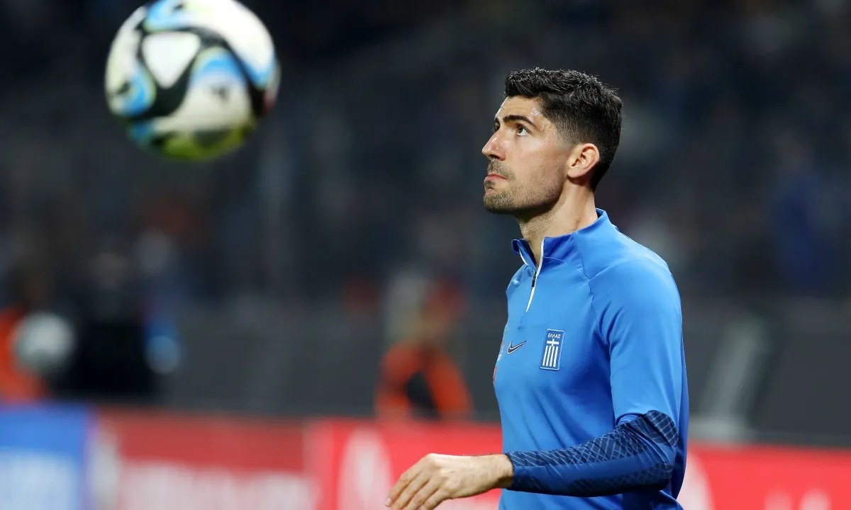 Παναιτωλικός: Έκλεισε τον Ανδρέα Μπουχαλάκη – Στο Αγρίνιο την Παρασκευή