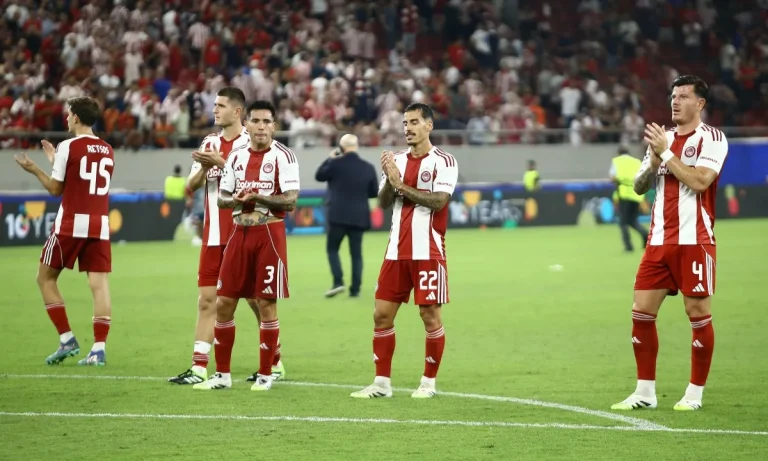 Ολυμπιακός : Κακά νέα και από την Μπόντο Γκλιμτ