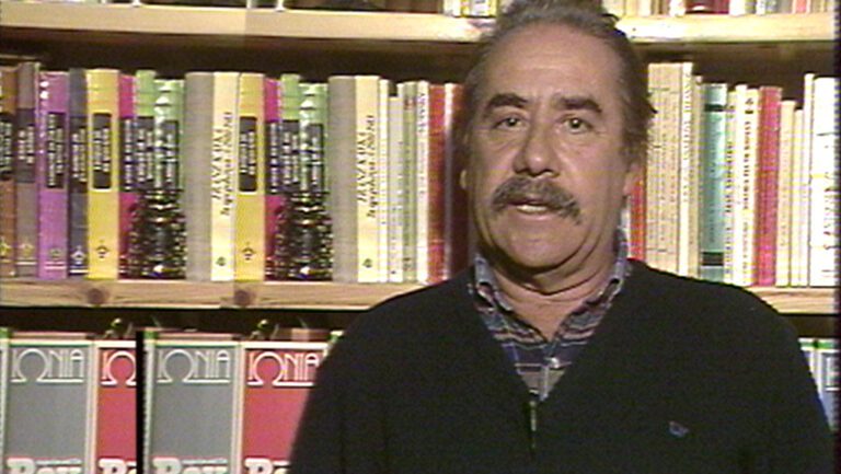 Ένα αφιέρωμα στον Γιάννη Νεγρεπόντη που έφυγε σαν σήμερα