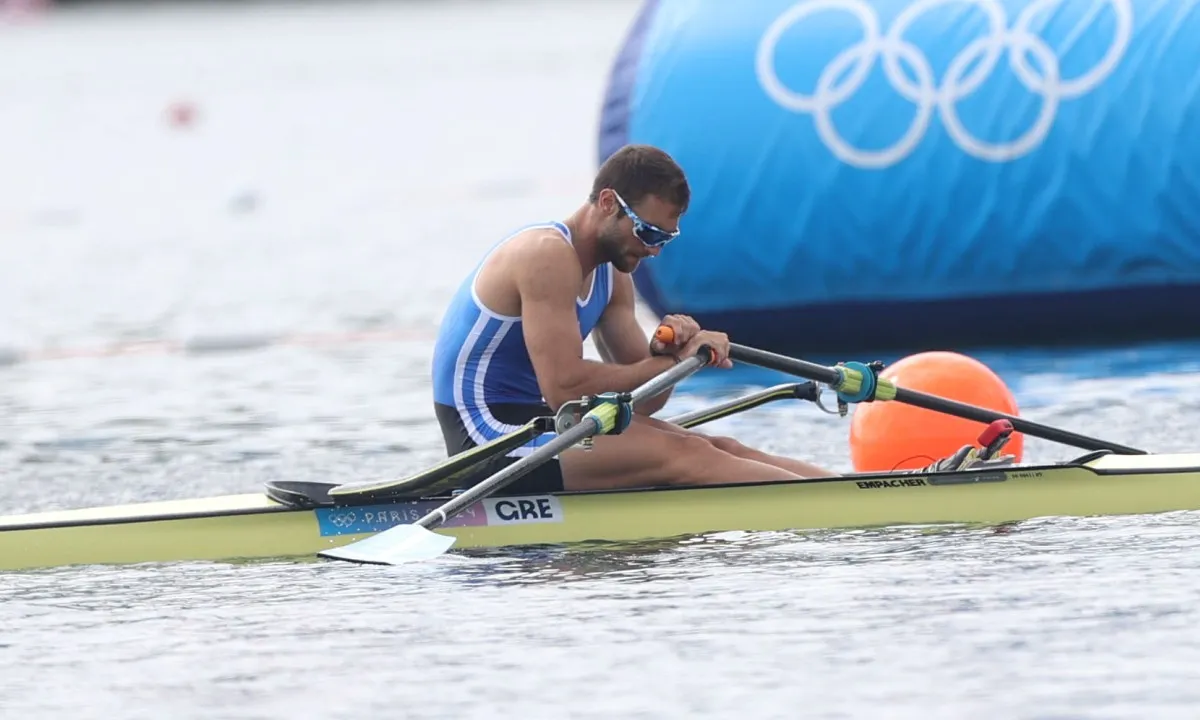 Ένας είναι ο Στέφανος Ντούσκος! Παγκόσμιος Πρωταθλητής!