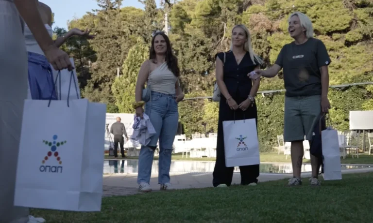 Οι αρχηγοί των ομάδων της Α’ Εθνικής Ποδοσφαίρου Γυναικών αποκαλύπτονται στον ΟΠΑΠ λίγο πριν την πρώτη σέντρα της χρονιάς