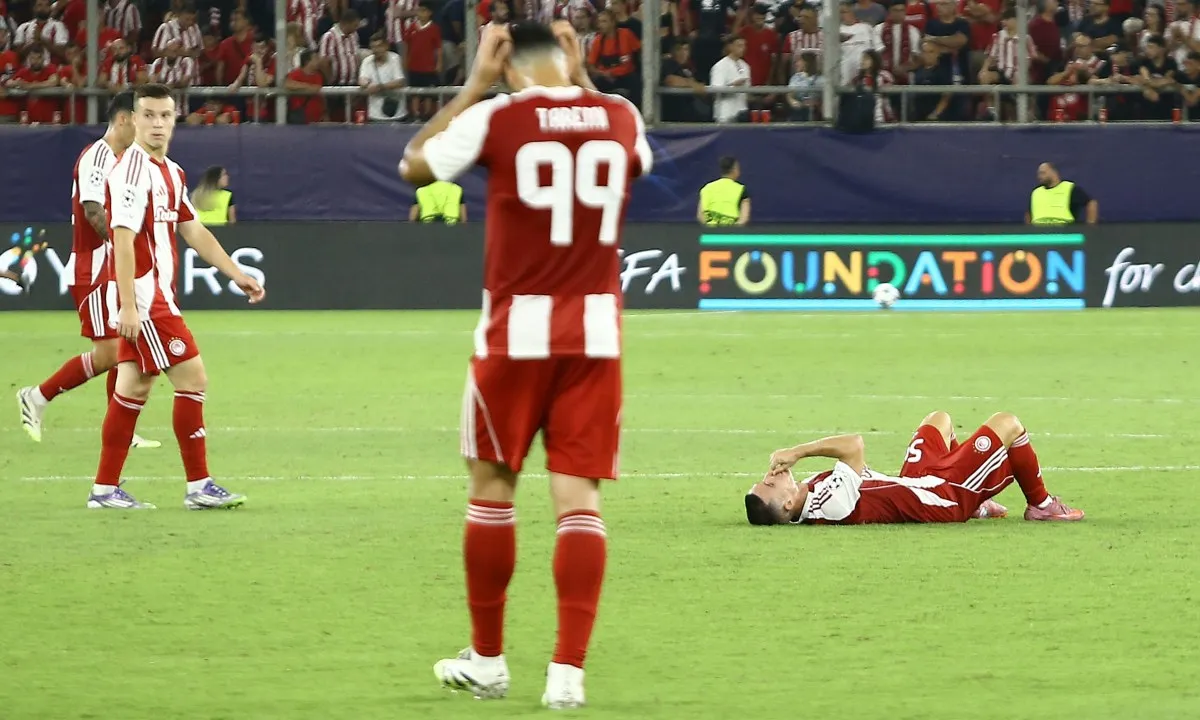 UEFA Ranking Ελλάδα : Δεν είναι λύση ο Ολυμπιακός φέτος…