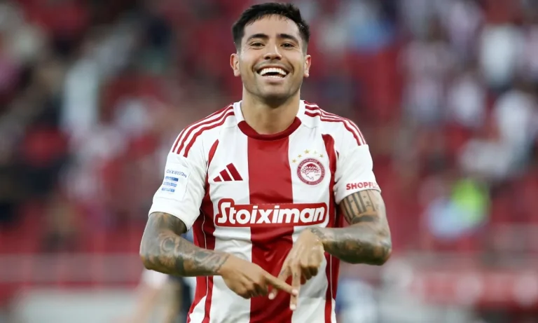 Ολυμπιακός : Η ισχυρή απάντηση του Ορτέγκα είχε λόγο!