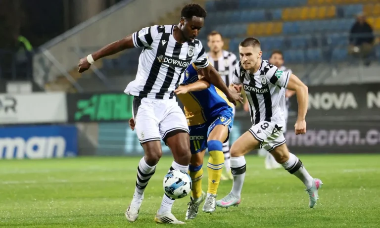 Αστέρας Τρίπολης – ΠΑΟΚ 3-3 : Τη μέρα που έβρεξε γκολ στην επίθεση για τον Δικέφαλο, έμπαζε στα μετόπισθεν…