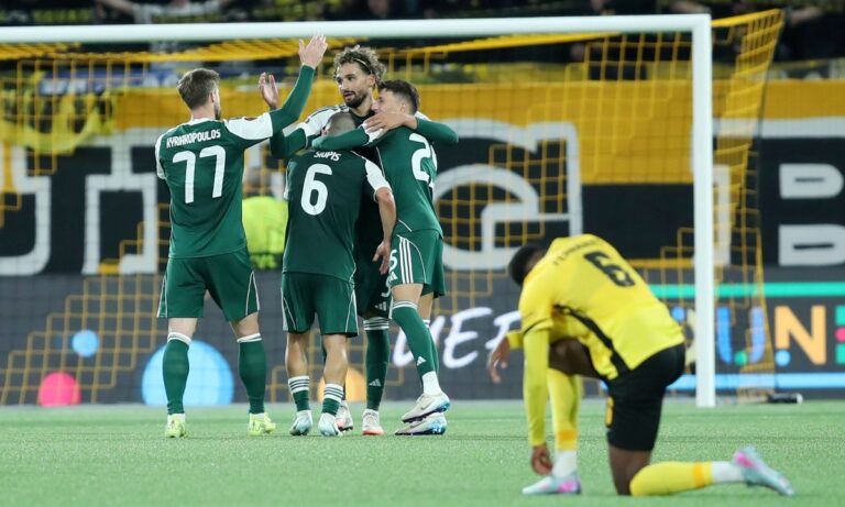 Ο Παναθηναϊκός έφερε την πρόκριση πιο κοντά από το ξεκίνημα…