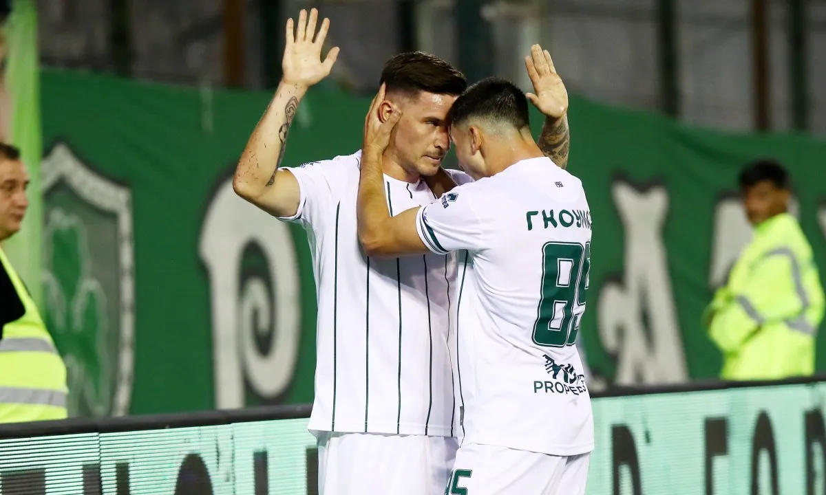 Έπρεπε να μην πάει ο Λεβαδειακός στη Λεωφόρο και να το πάρει στα χαρτιά ο Παναθηναϊκός!