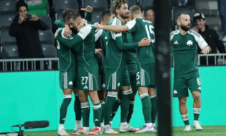 Παναθηναϊκός – Γκόου Αχέντ Ιγκλς: Ημερομηνία και ώρα του αγώνα στη League Phase του Europa League