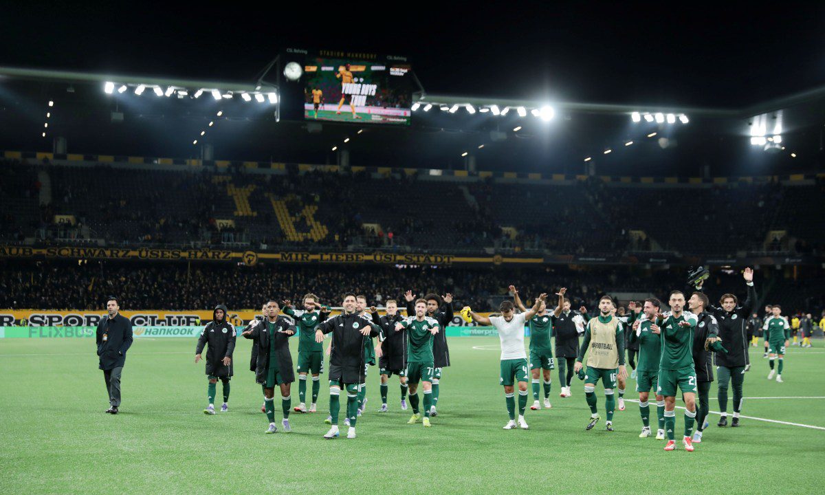 UEFA Ranking Ελλάδα : Ο Παναθηναϊκός έδωσε αέρα!