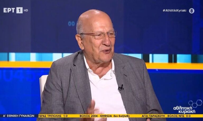 Έτσι μένει ο Χρήστος Κόντης στον Παναθηναϊκό