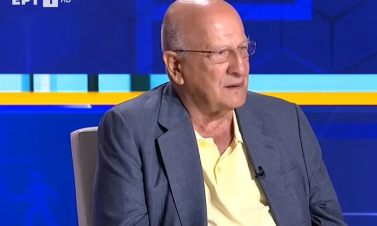 Αποθέωσε Ποντένσε ο Αντώνης Πανούτσος