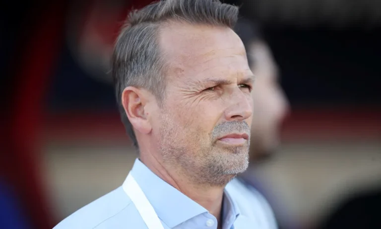 Παναθηναϊκός : Δεν ήταν στον πάγκο ο Γιάννης Παπαδημητρίου – Υπήρχε αστυνομική δύναμη έξω από το σπίτι του την περασμένη εβδομάδα