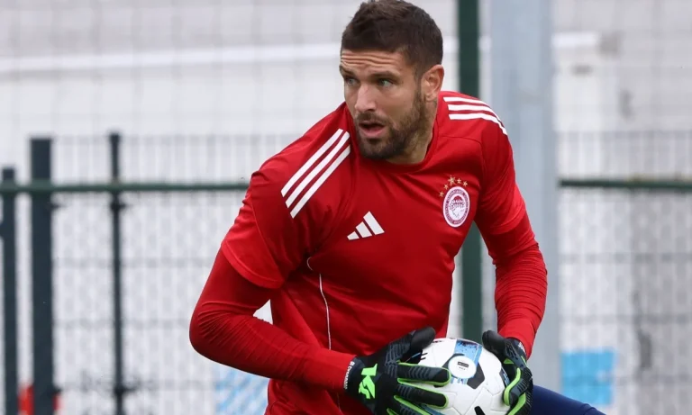 Ολυμπιακός : Τι θα κάνει ο Μεντιλίμπαρ με Τζολάκη και Πασχαλάκη