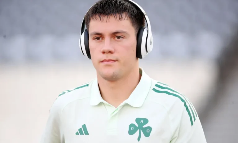 Παναθηναϊκός – Ολυμπιακός : Δεν προλαβαίνει ο Πελίστρι…