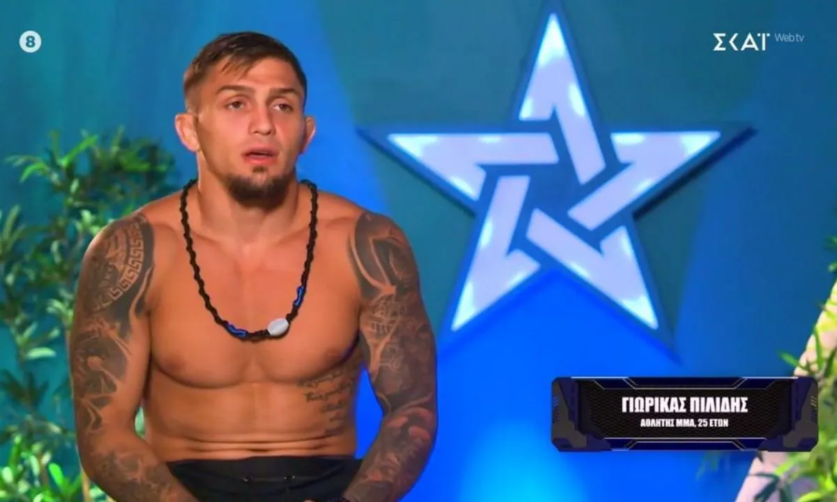 Πόσα χρήματα έχει βγάλει ο Γιωρίκας Πιλίδης από τις παρουσίες του σε Survivor και Exathlon!