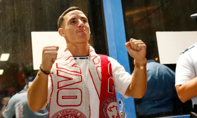 Ολυμπιακός : Το πλάνο για Ποντένσε με Πανσερραϊκό, Πάφο και Παναθηναϊκό