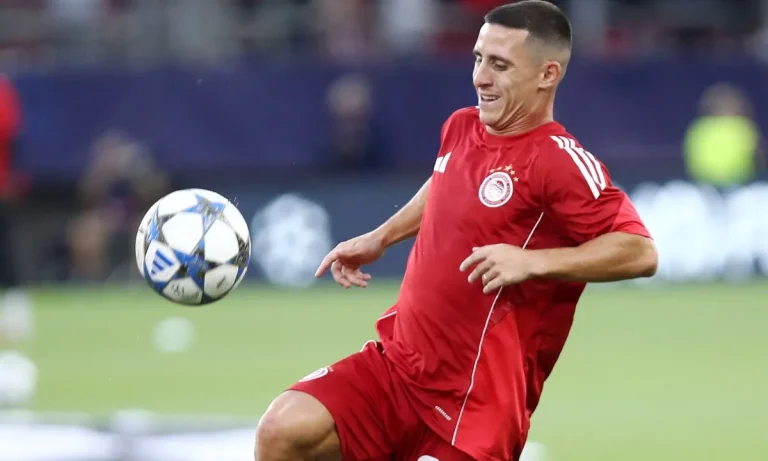 Ολυμπιακός : Δεν αλλάζει ο Μεντιλίμπαρ με τον Ποντένσε…