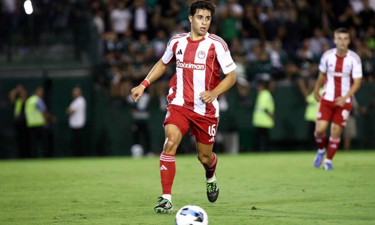 Ολυμπιακός : Ο Σιπιόνι πάει για Άρσεναλ και Μπαρτσελόνα