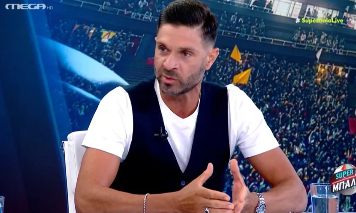 Ηλίας Σπάθας : Ένα συνταξιούχος, παροπλισμένος διαιτητής δεν έδωσε πέναλτι στον Ολυμπιακό