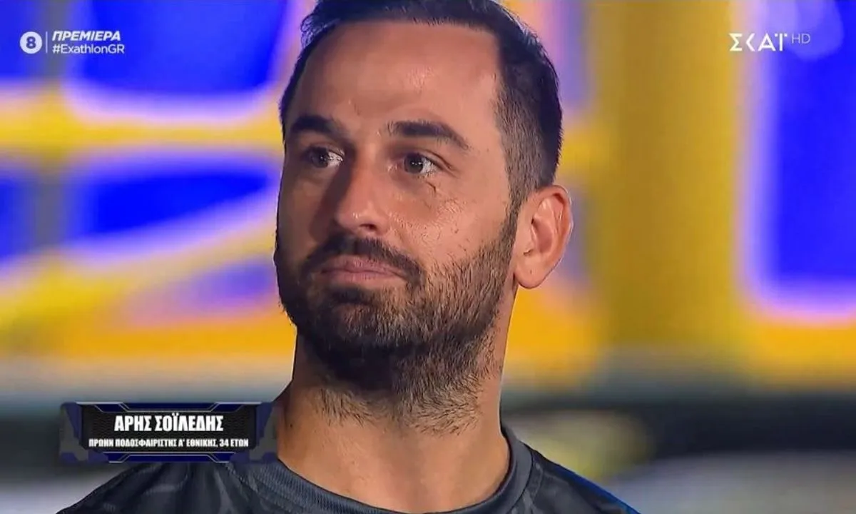 Exathlon στατιστικά 1/9: Κορυφή από νωρίς ο Σοϊλέδης!