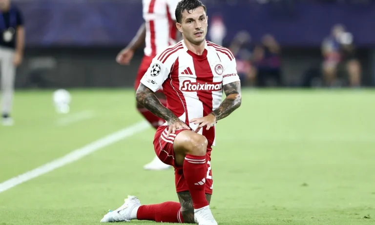 Ολυμπιακός : Ο Στρεφέτσα των 8.000.000 ευρώ και ο Ζέλσον Μαρτίνς