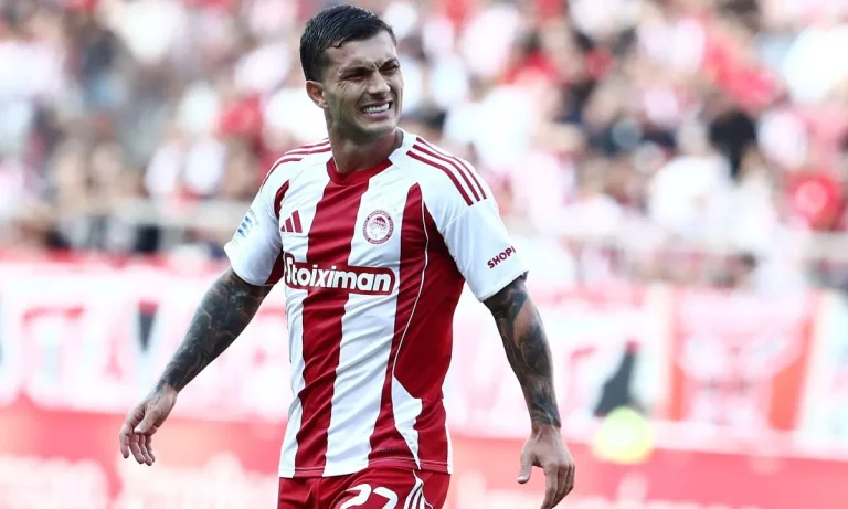 Ολυμπιακός – Πάφος : Θέλει χρόνο ο Στρεφέτσα, αλλά…