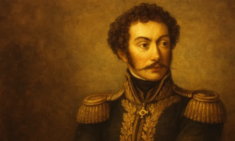 Ο Ιταλός βαρόνος που εγκατέλειψε τα πάντα για την Ελλάδα και πρόλαβε μόνο να πεθάνει γι’ αυτήν