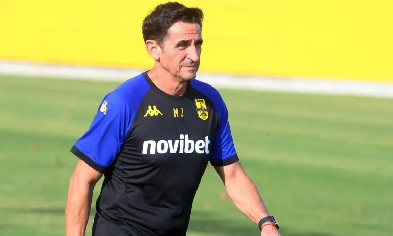 Άρης : Πόσο χρόνο έχει ο Μανόλο Χιμένεθ;