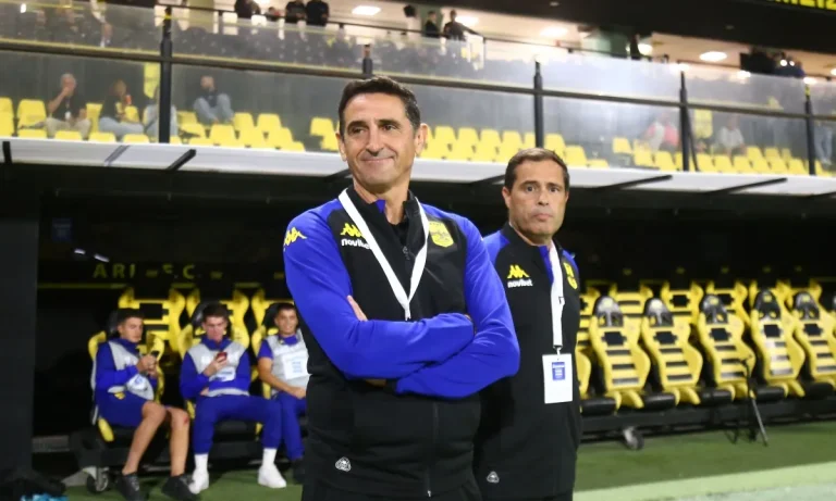 Ο Άρης του Χιμένεθ πρέπει να μάθει να «σπάει» τα μπλόκα