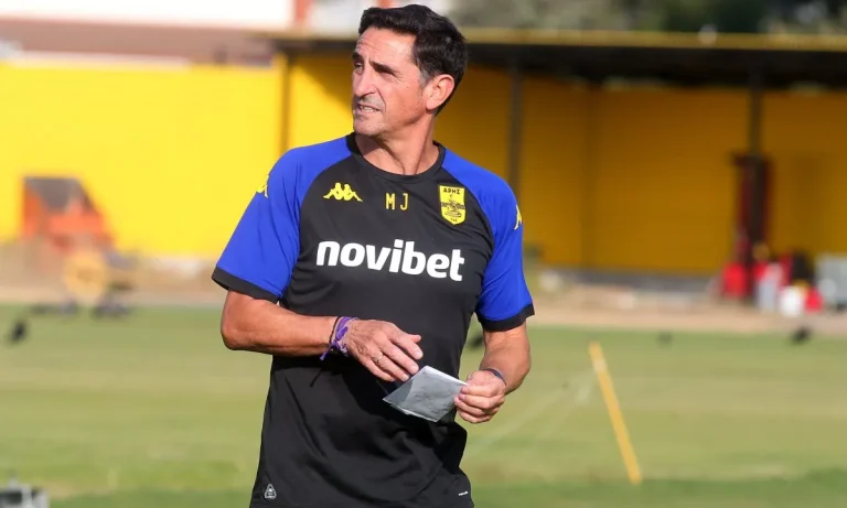 Άρης : Δεν είναι θέμα Χιμένεθ ή Ουζουνίδη….