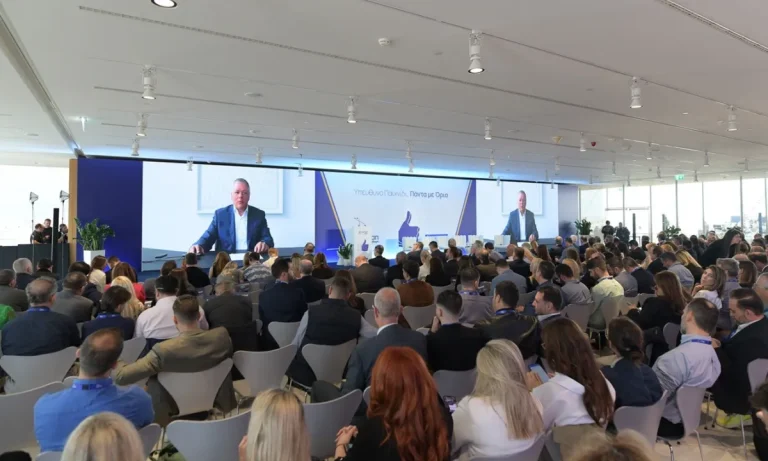 Συμμαχία Πολιτείας και φορέων κατά του παράνομου τζόγου στην Ημερίδα Υπεύθυνου Παιχνιδιού του ΟΠΑΠ – Ουσιαστικός διάλογος για τη ρυθμιστική εποπτεία της αγοράς τυχερών παιγνίων και την προστασία των παικτών