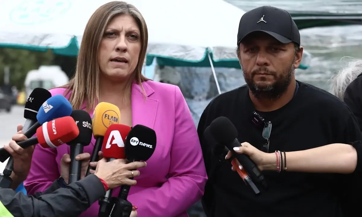 Πάνος Ρούτσι: Ικανοποιήθηκαν όλα τα αιτήματα του τραγικού πατέρα – Για «μεγάλη νίκη» κάνει λόγο η Ζωή Κωνσταντοπούλου